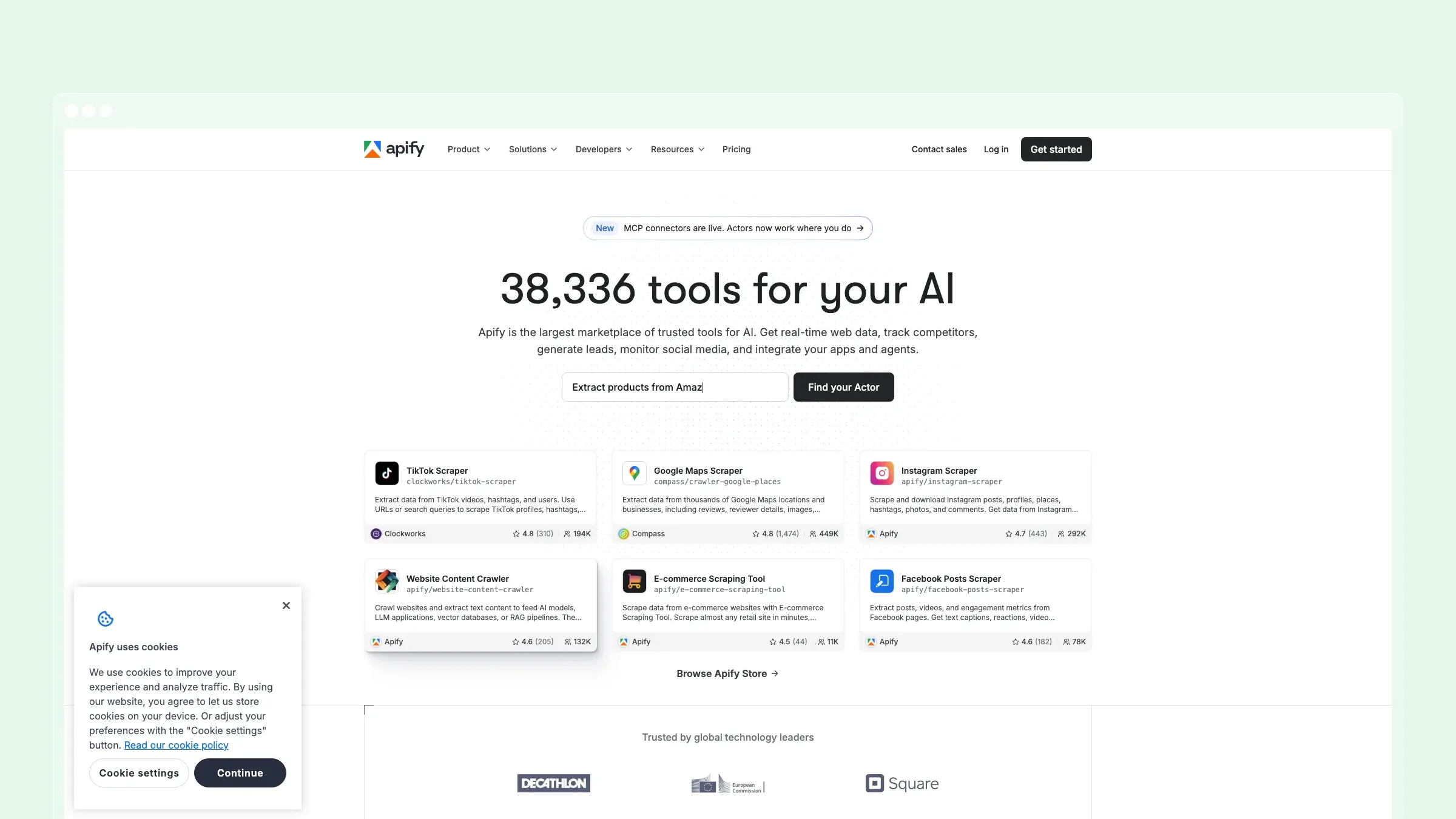 Apify